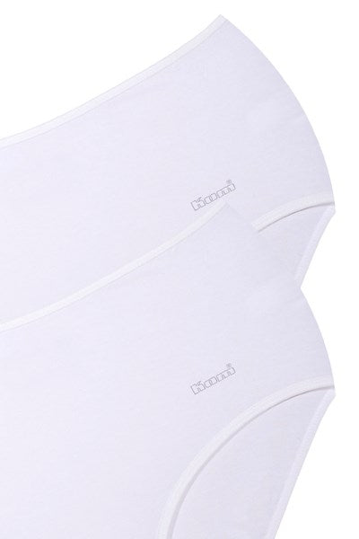 Basic Maxi Yüksel Bel 2 Li Külot