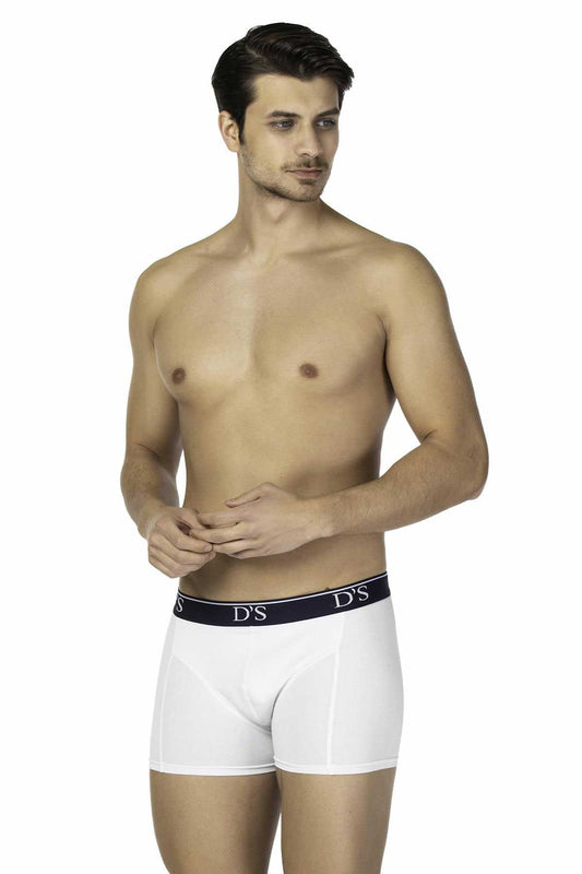 DS Damat Sport boxer 2'li set detay görünümü – kaliteli kumaş ve modern tasarım