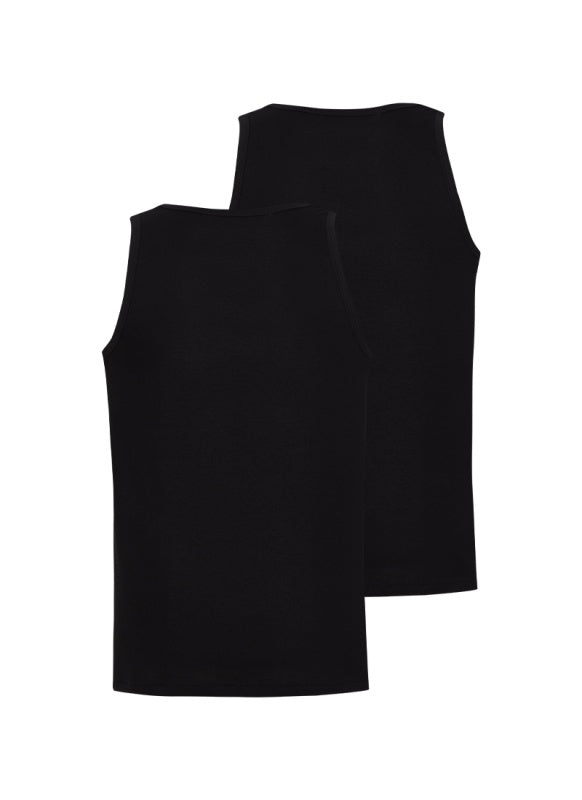 Blackspade Erkek Atlet 2'li Paket Loose Fit 9225