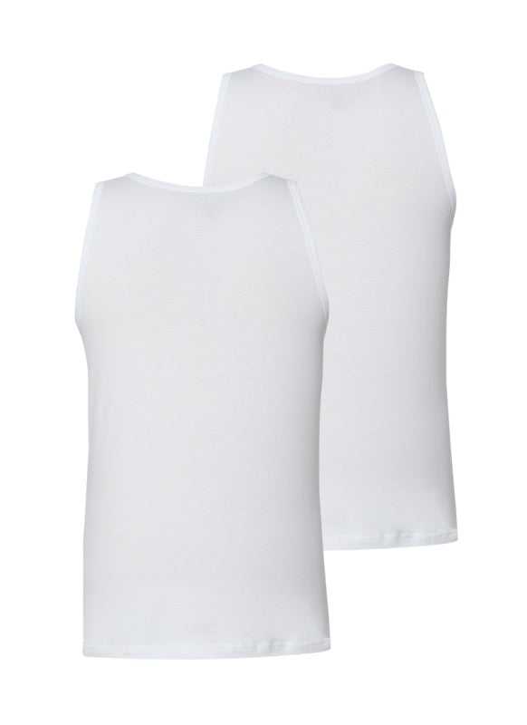 Blackspade Erkek Atlet 2'li Paket Tender Cotton 9678