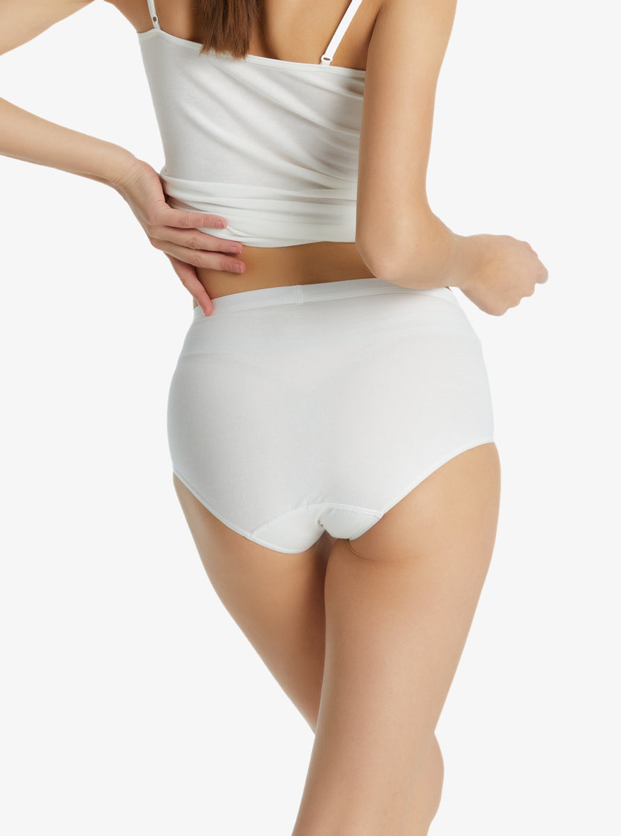 Kadın Slip Külot Essential 1307 Yüksek Bel