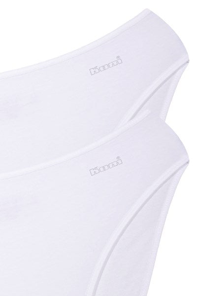 Kom Kadın Basic Slip 2'li