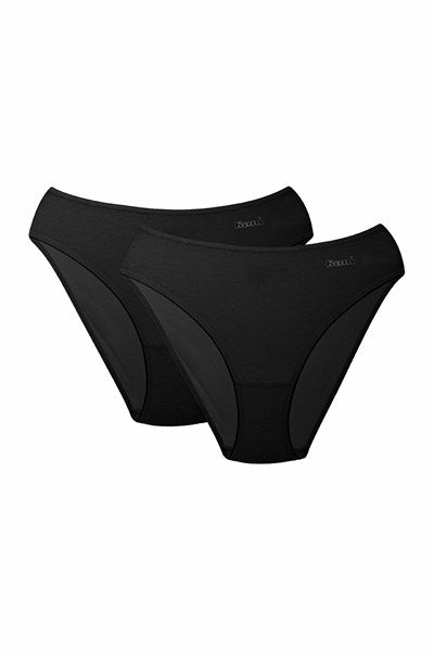 Kom Kadın Basic Slip 2'li