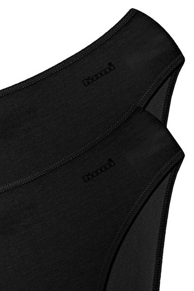 Kom Kadın Basic Slip 2'li