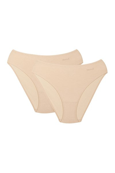 Kom Kadın Basic Slip 2'li