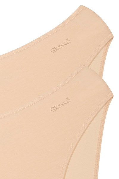 Kom Kadın Basic Slip 2'li