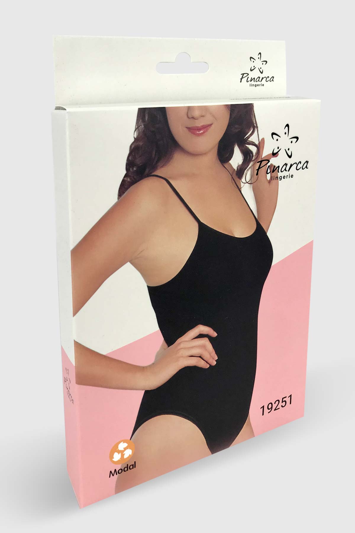 Pınarca Kadın Çıtçıtlı Body İp Askılı Modal