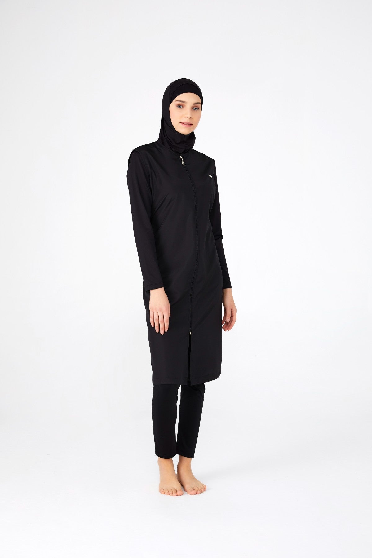 Adasea Kadın Tam Kapalı Tesettür Mayo