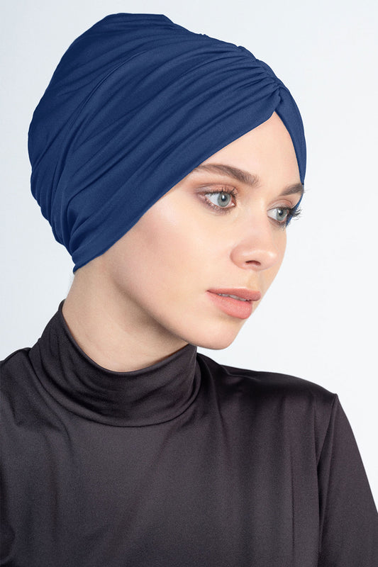 Alfasa Kadın Polyester Büzgülü Bone