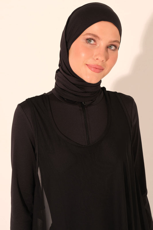 Alfasa Kadın Polyester Şal Bone