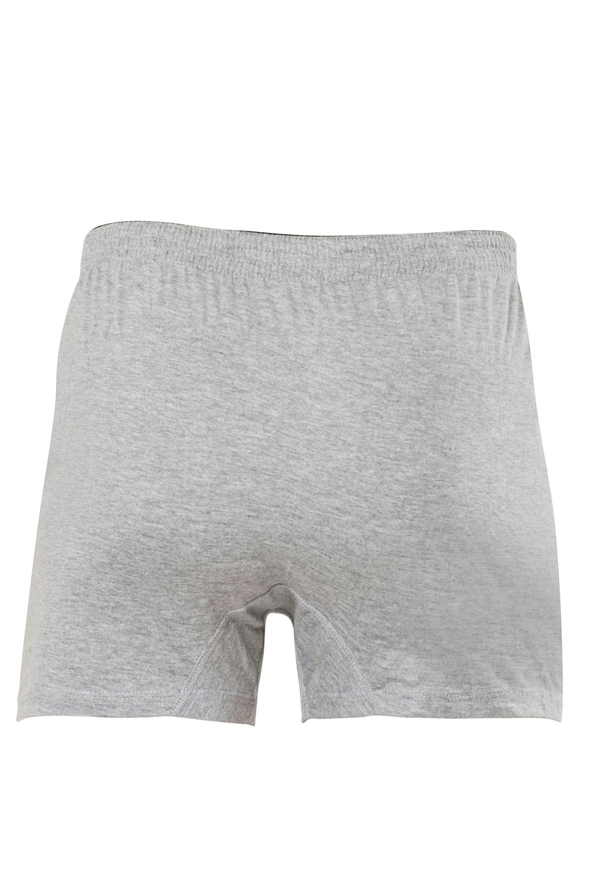 Anıt Erkek Boxer Büyük Beden