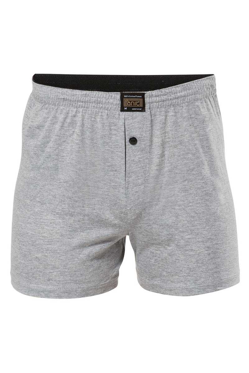 Anıt Erkek Boxer Düğmeli Penye