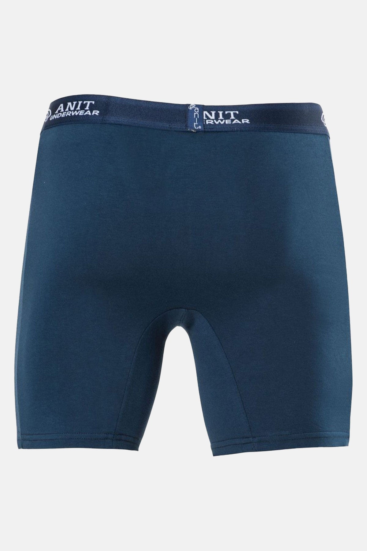 Anıt Erkek Boxer Likralı Uzun Paça Büyük Beden