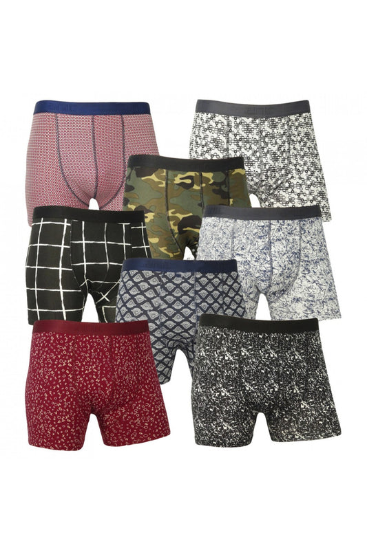 Anıt Erkek Boxer Modal Baskılı