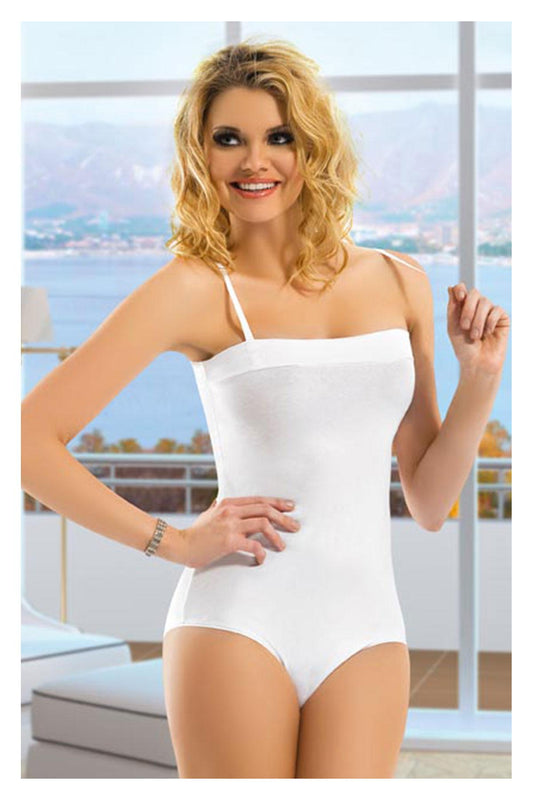Anıt Kadın Çıtçıtlı Body Straplez
