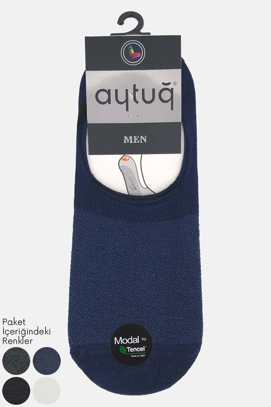 Aytuğ Erkek Babet Çorap Modal Tencel