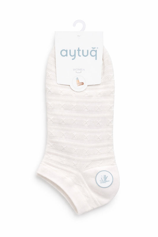 Aytuğ Kadın Patik Çorap Bambu