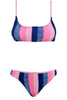 Badelina Kadın Bikini Desenli