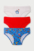 Domi Kids Erkek Çocuk Slip Külot 3'lü