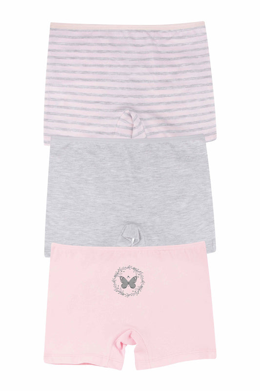 Domi Kids Kız Çocuk Boxer