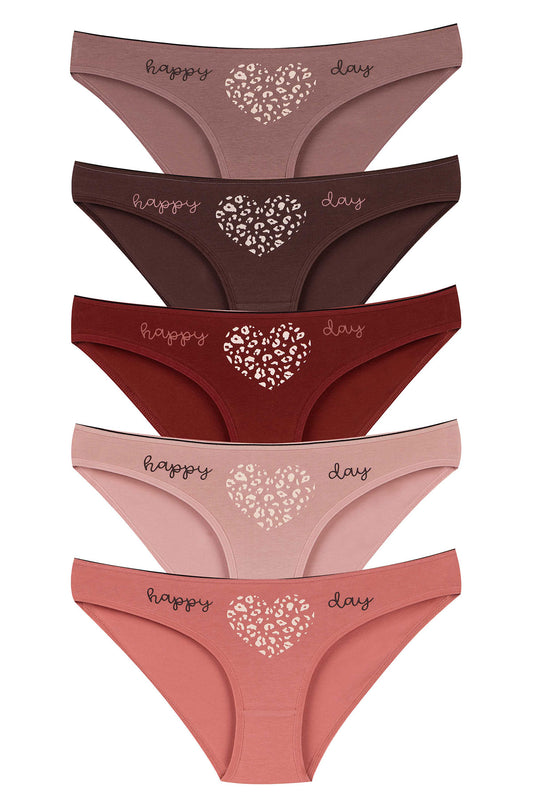 Dominant Kadın Slip Bikini Külot