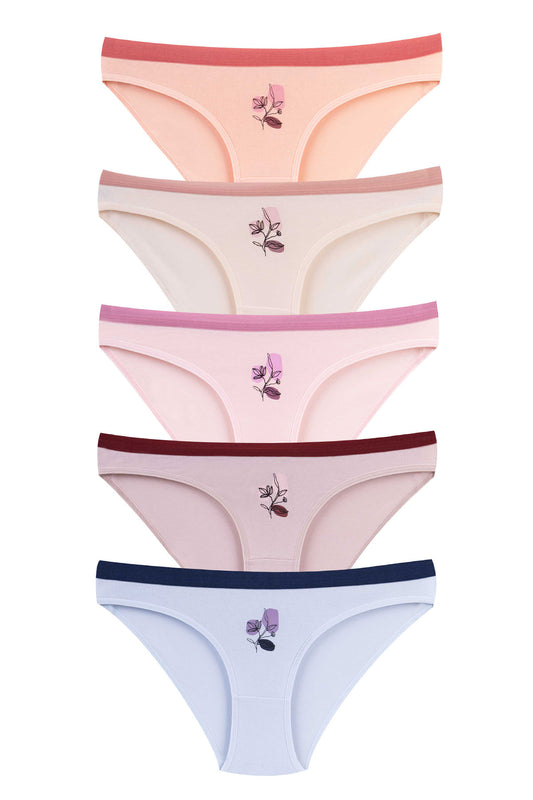 Dominant Kadın Slip Bikini Külot