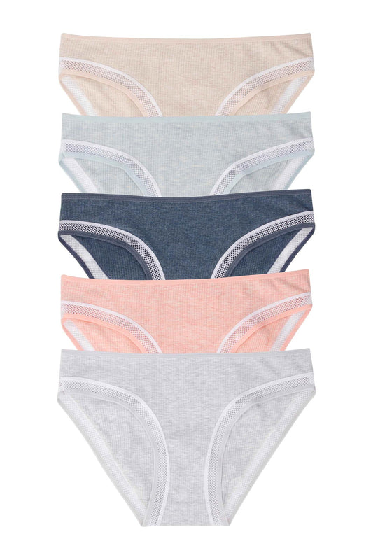 Dominant Kadın Slip Bikini Külot Ribana