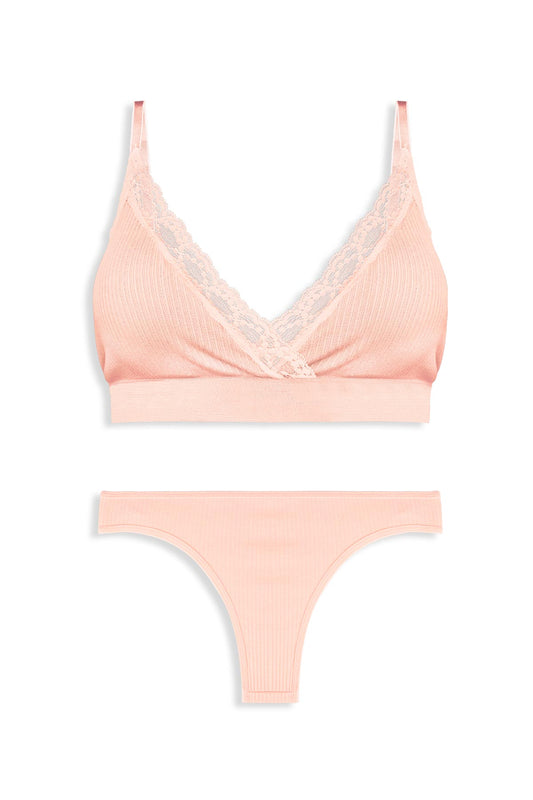 Dominant Kadın Sütyen Külot Takım