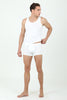 Ds Damat Erkek Atlet Boxer Takım Micro Modal
