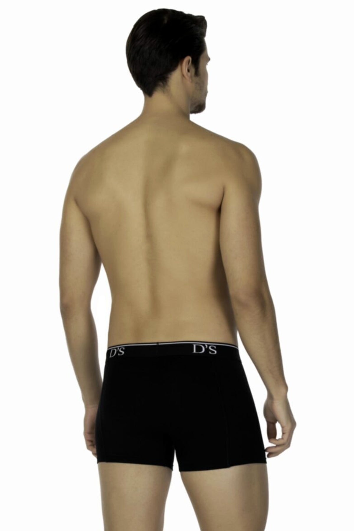 Ds Damat Erkek Boxer 2li Luxury