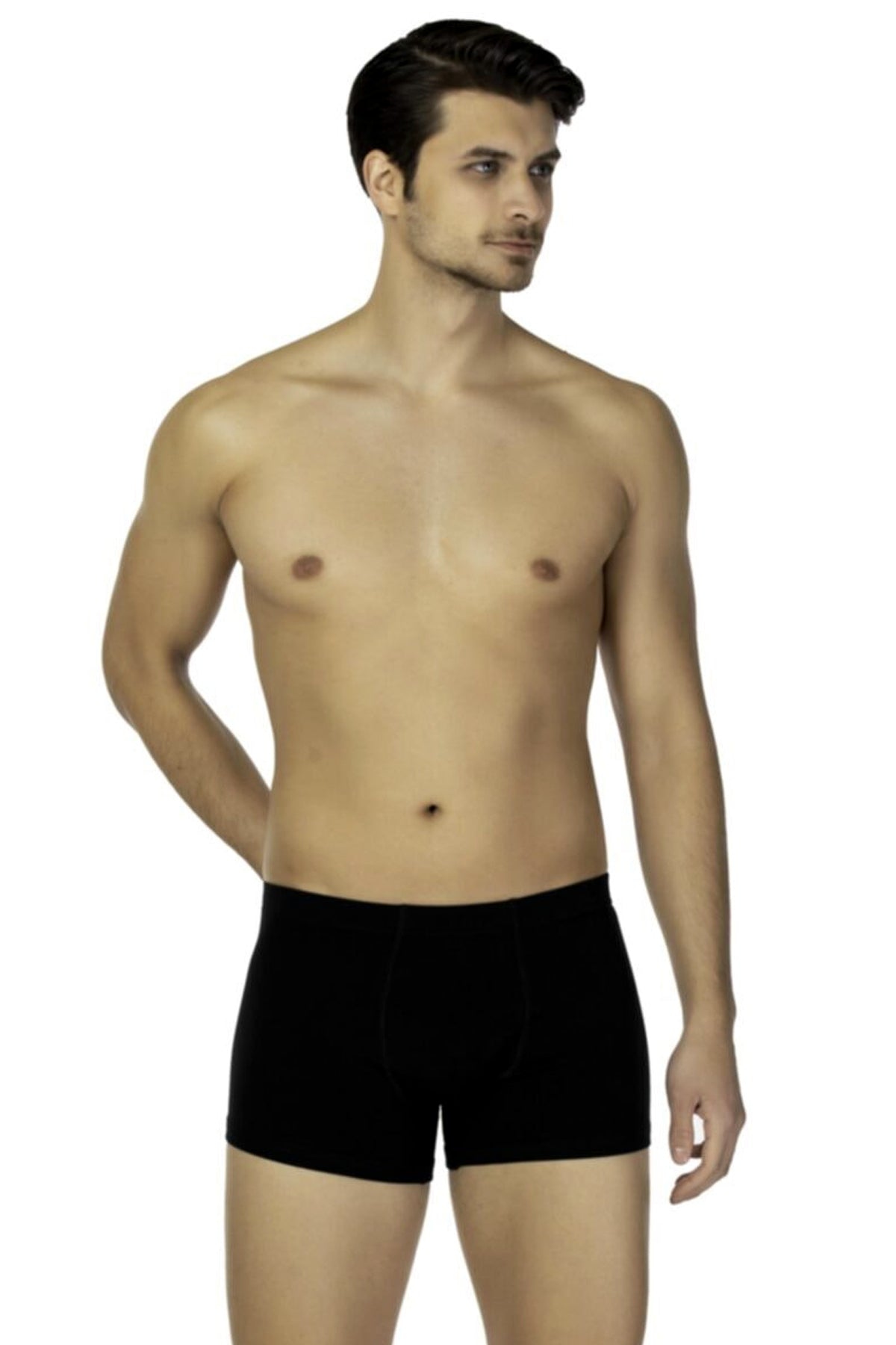 Ds Damat Erkek Boxer Hipster Trendy 2'li