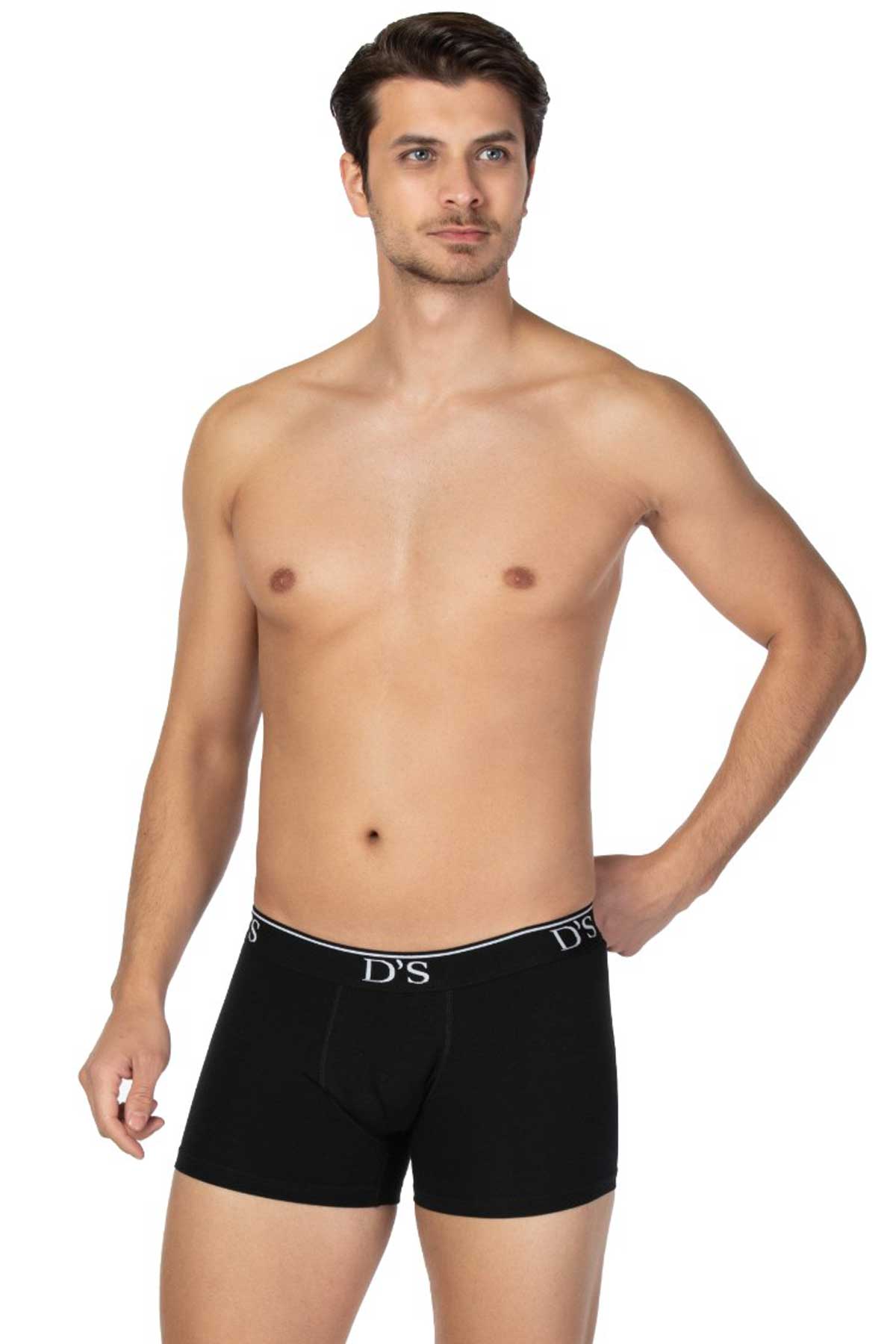 DS Damat Erkek Comfort Modal Boxer 2'li