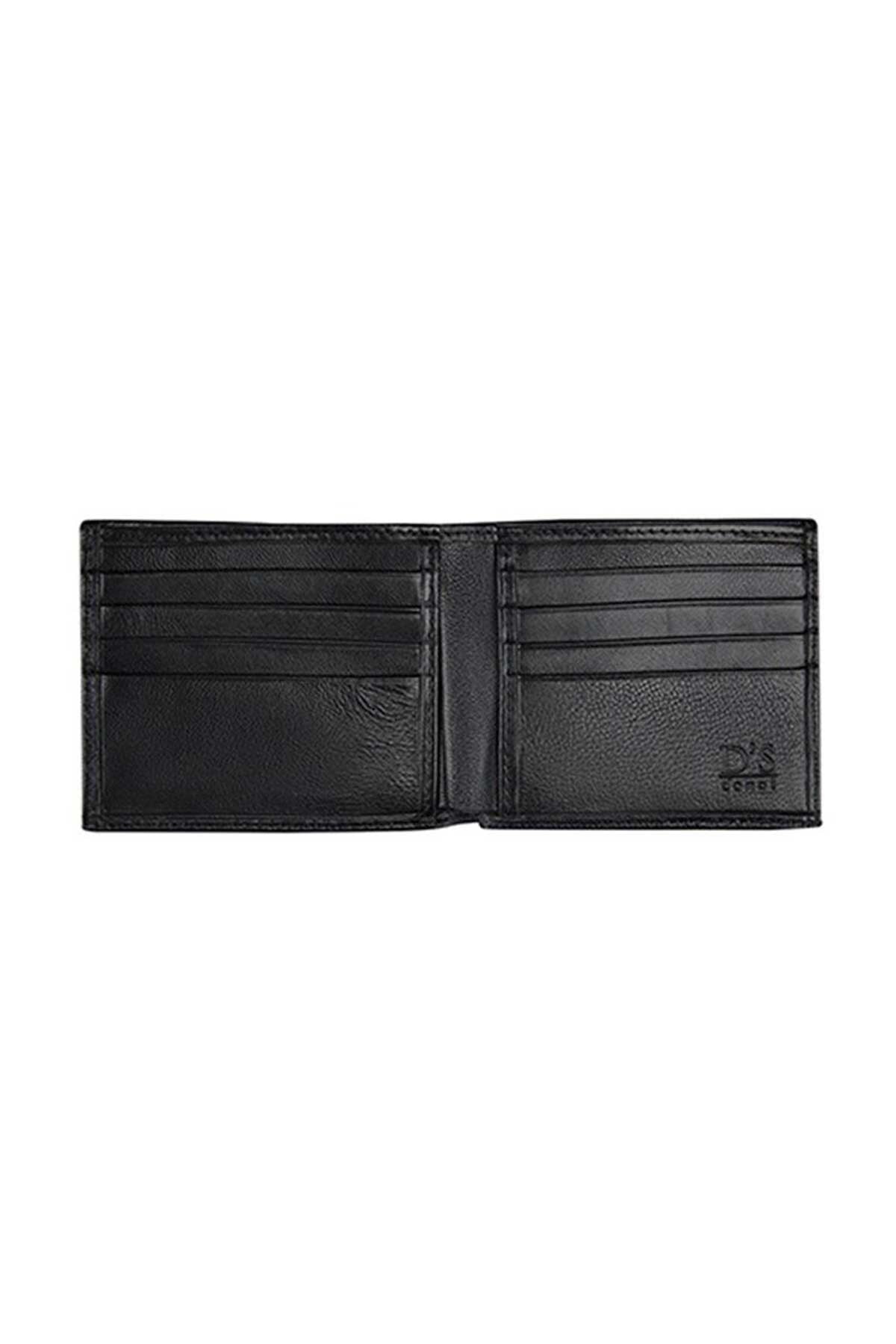 Ds Damat Erkek Cüzdan Kemer Set