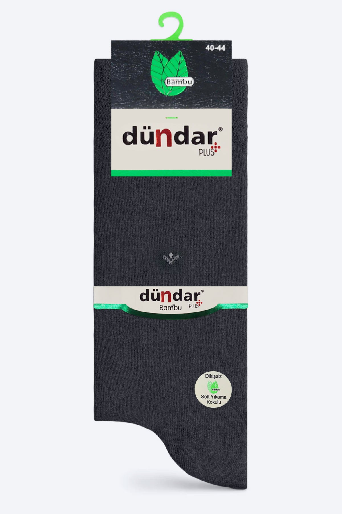 Dündar Erkek Soket Çorap Bambu