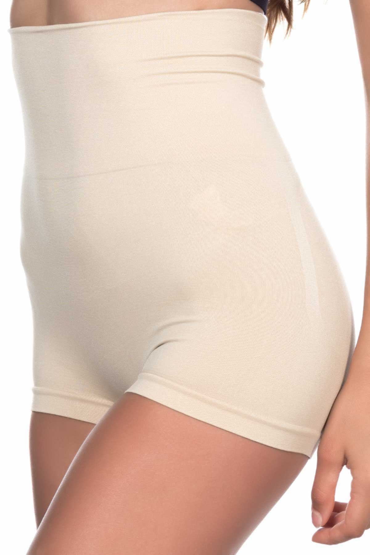 Emay Kadın Pantolon Double Korse