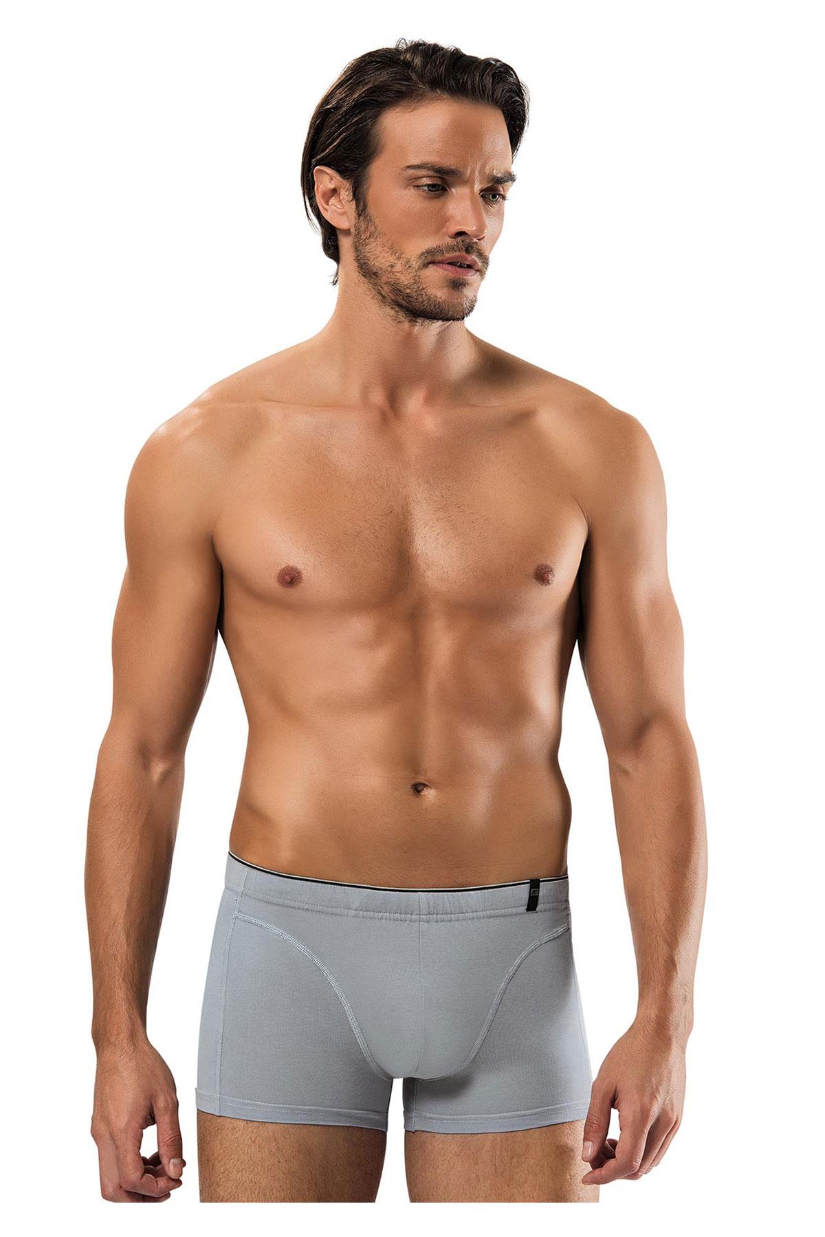 Erdem Erkek Boxer Pamuk Elastan