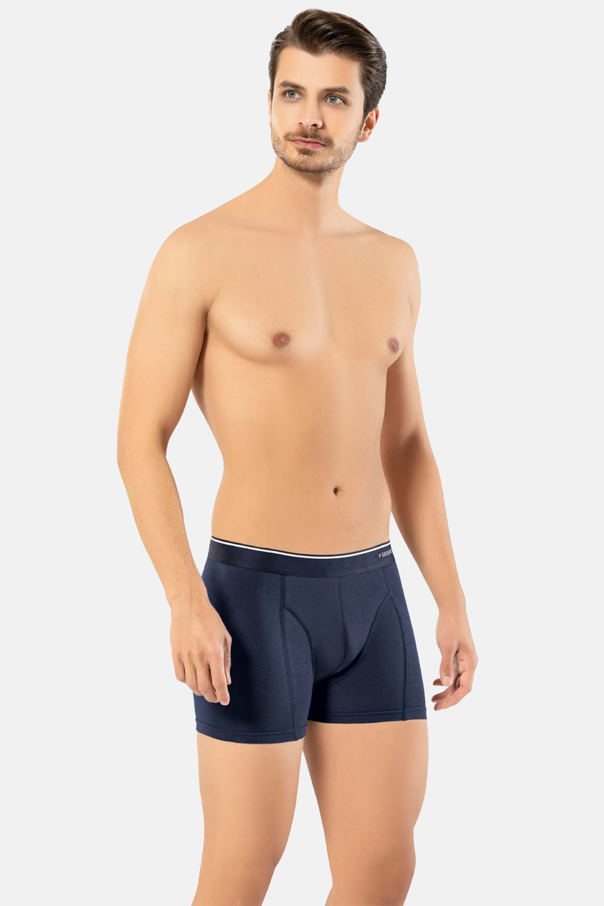 Erdem Erkek Boxer Pamuk Elastan Klasik