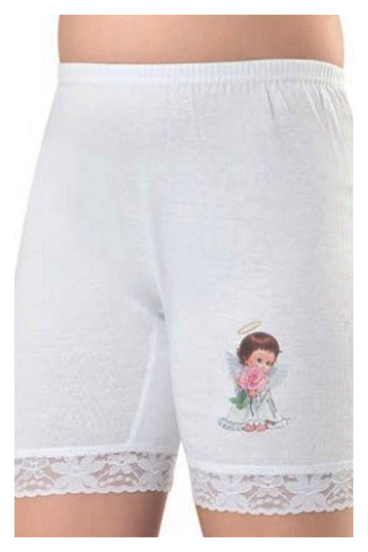 Erdem Kız Çocuk Boxer Mini