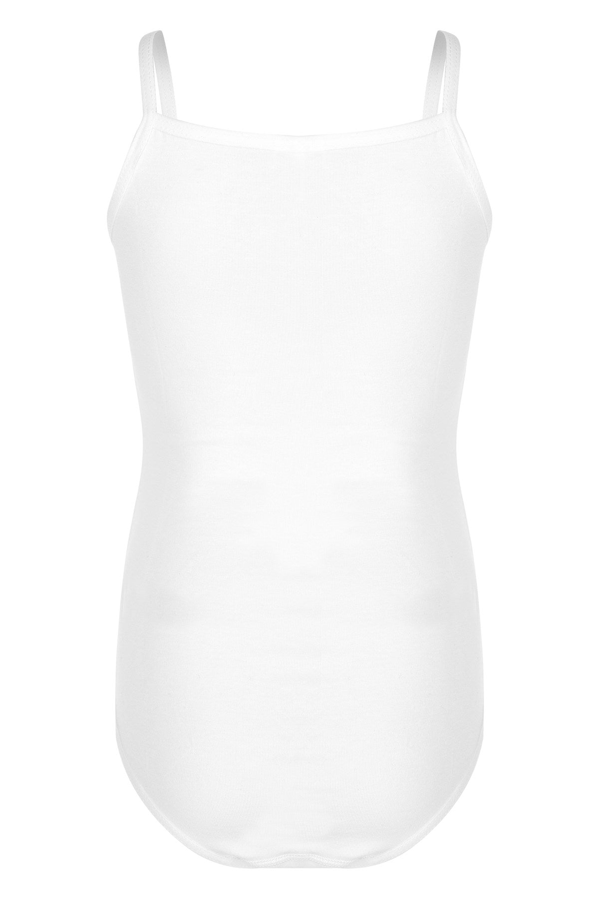 Erdem Kız Çocuk Çıtçıtlı Body İp Askılı