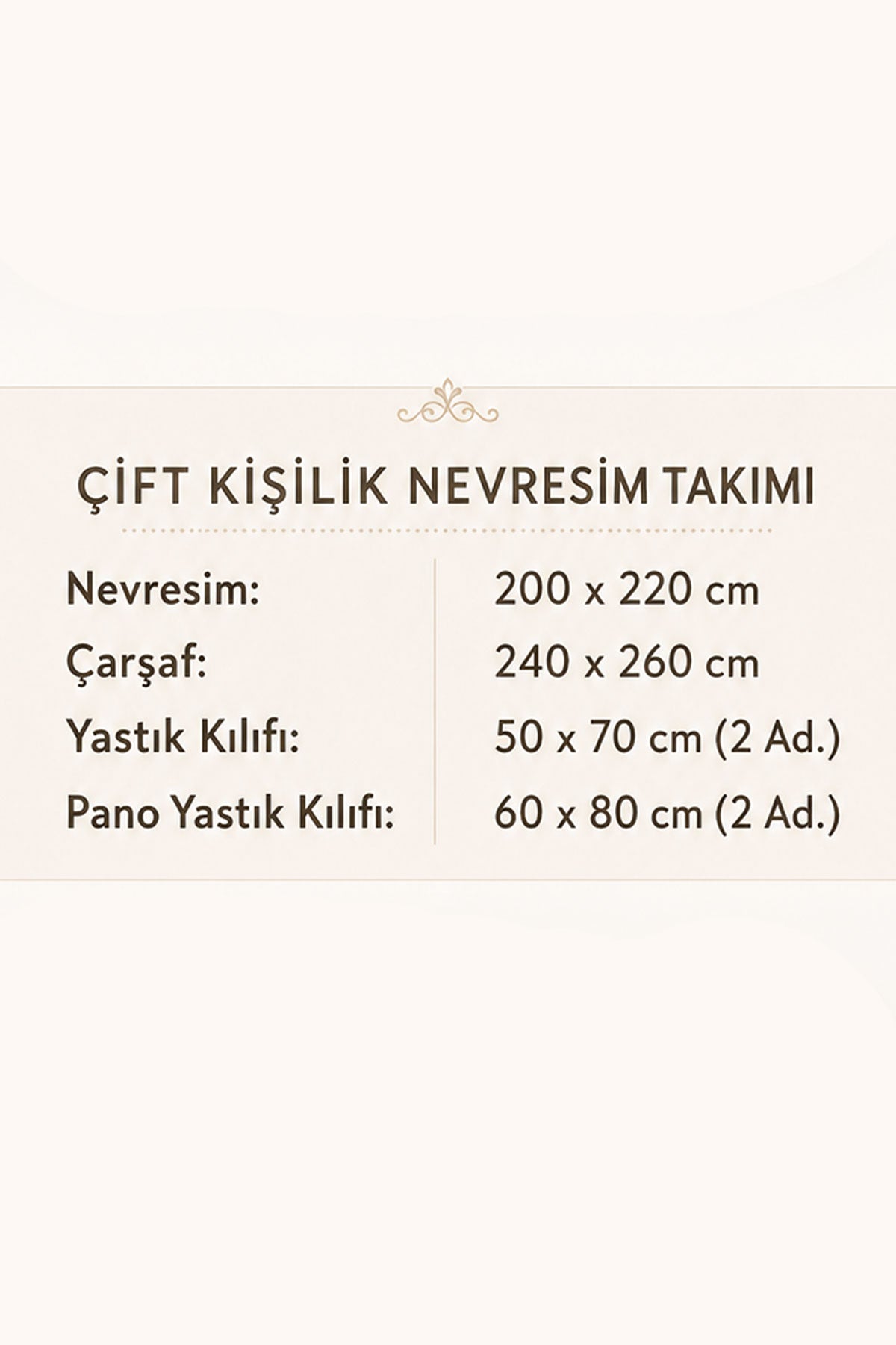 Fiesta Çift Kişilik Nevresim Takımı Saten Nakışlı Linea