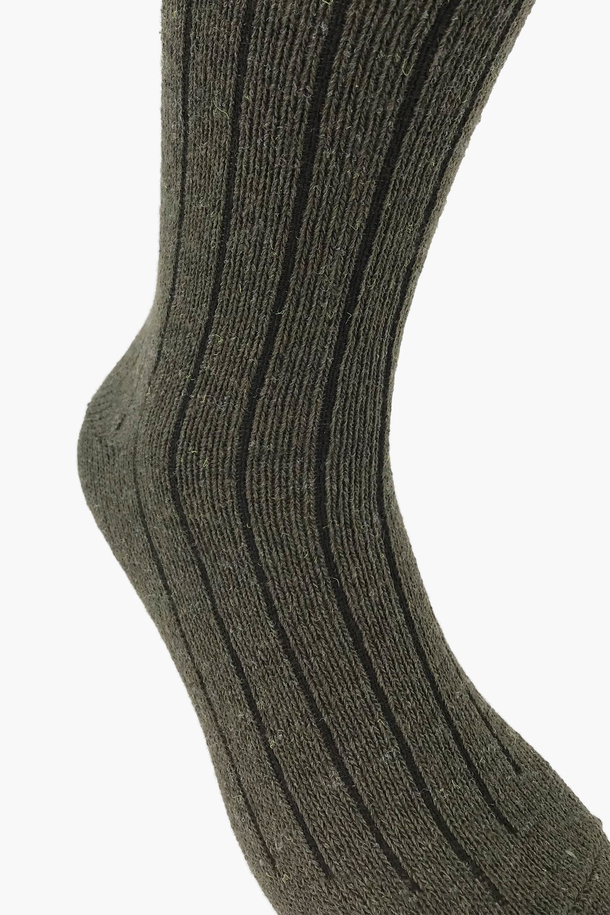 Gulfstar Erkek Soket Çorap Yünlü Kalın Derbi