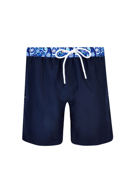 Lapieno Erkek Montana Deniz Şortu Bağcıklı Paraşüt