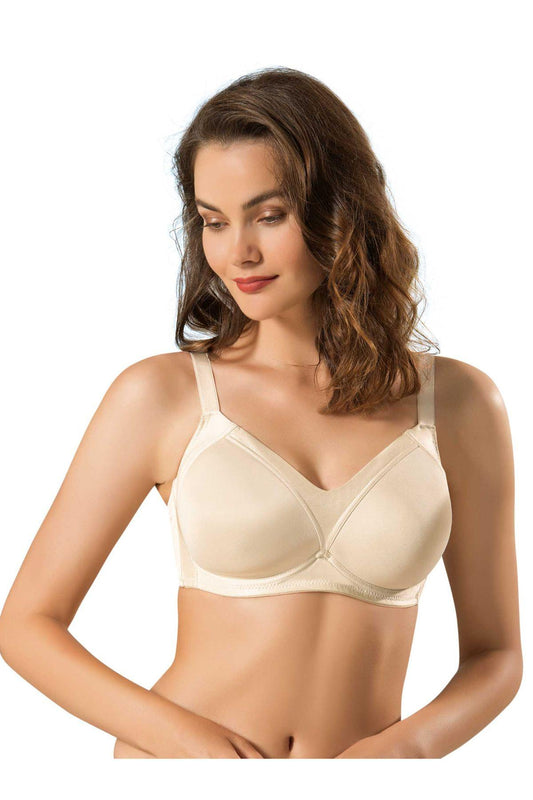 Lejardin Kadın Toparlayıcı Sütyen Balensiz Soft Cup
