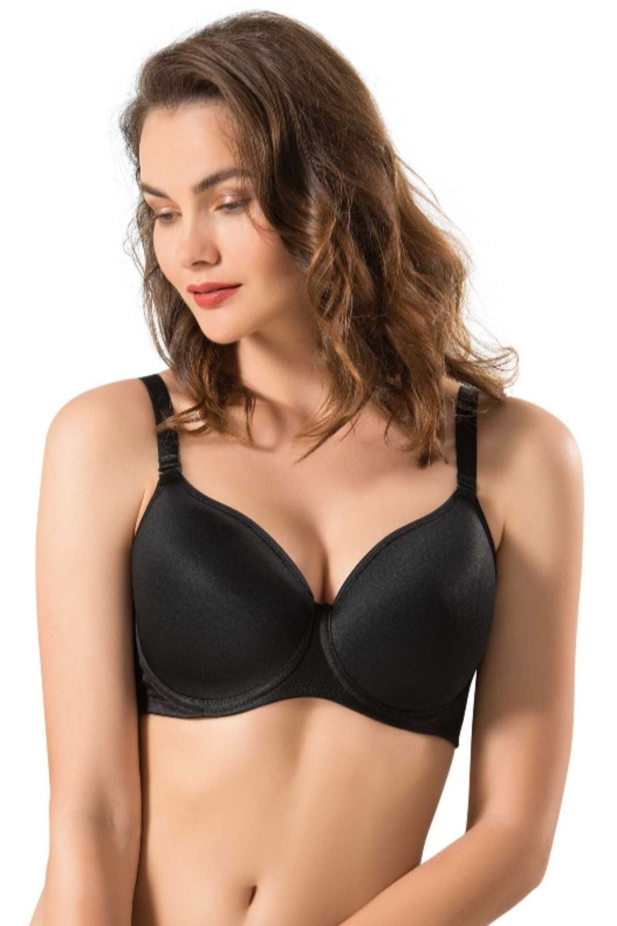 Lejardin Kadın Toparlayıcı Sütyen Soft Cup