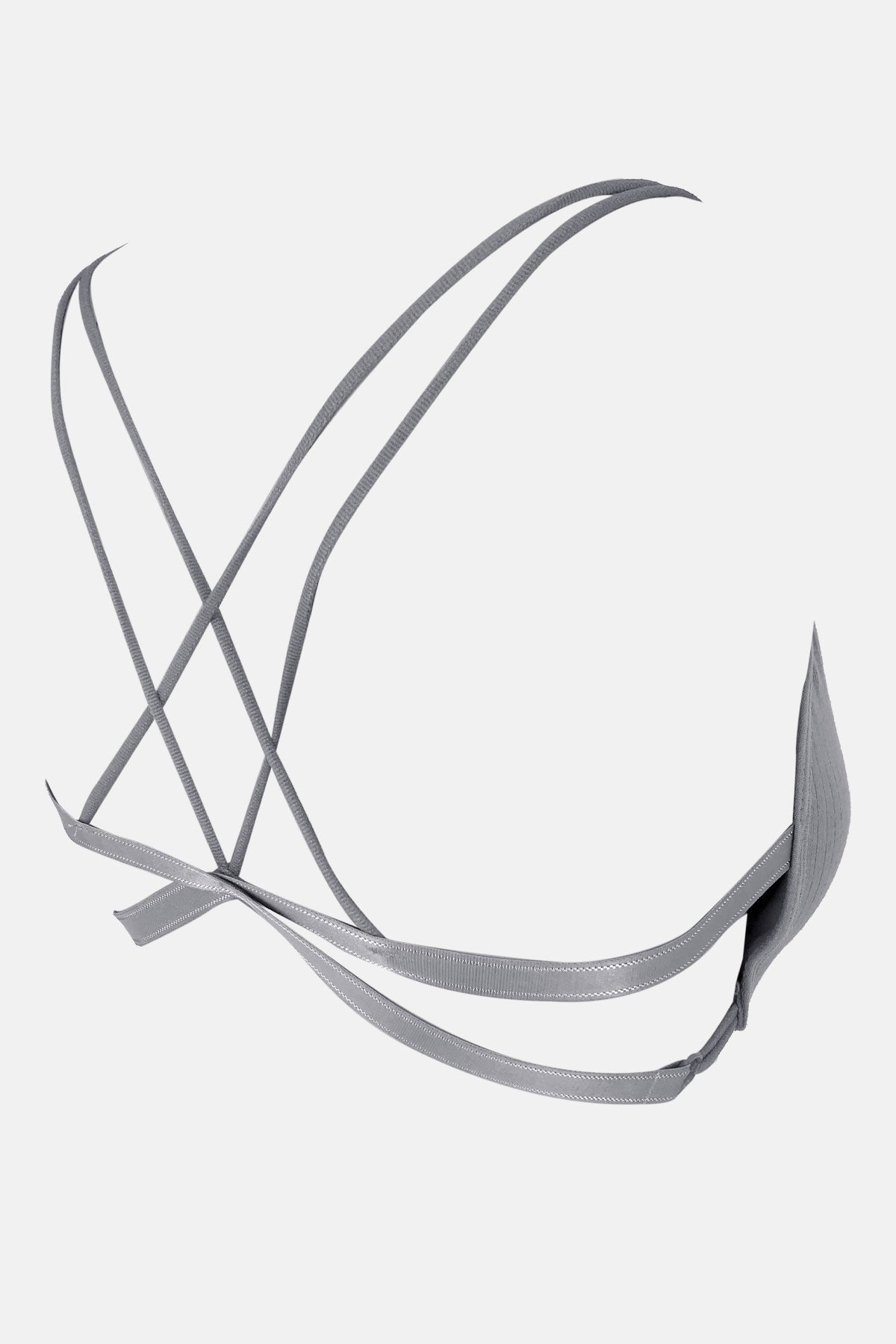 Liza Kadın Desteksiz Büstiyer Önü Kopçalı Sırt İpli Sporcu