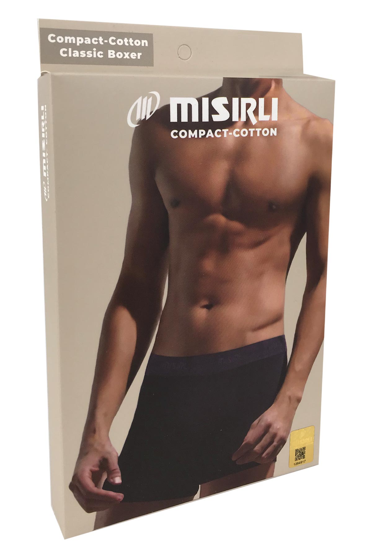 Mısırlı Erkek Boxer Organik Pamuklu Klasik