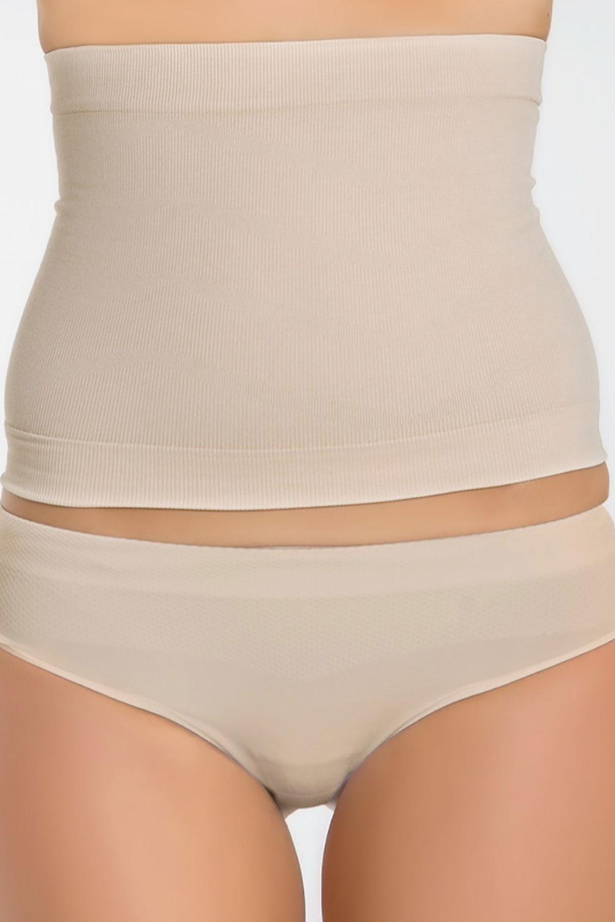 Missfit Kadın Bel Korse Silikonlu