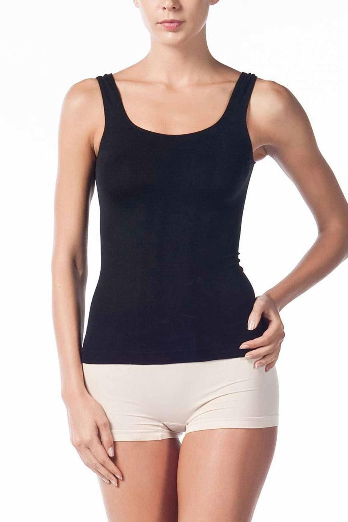 Missfit Kadın Kalın Askılı Atlet