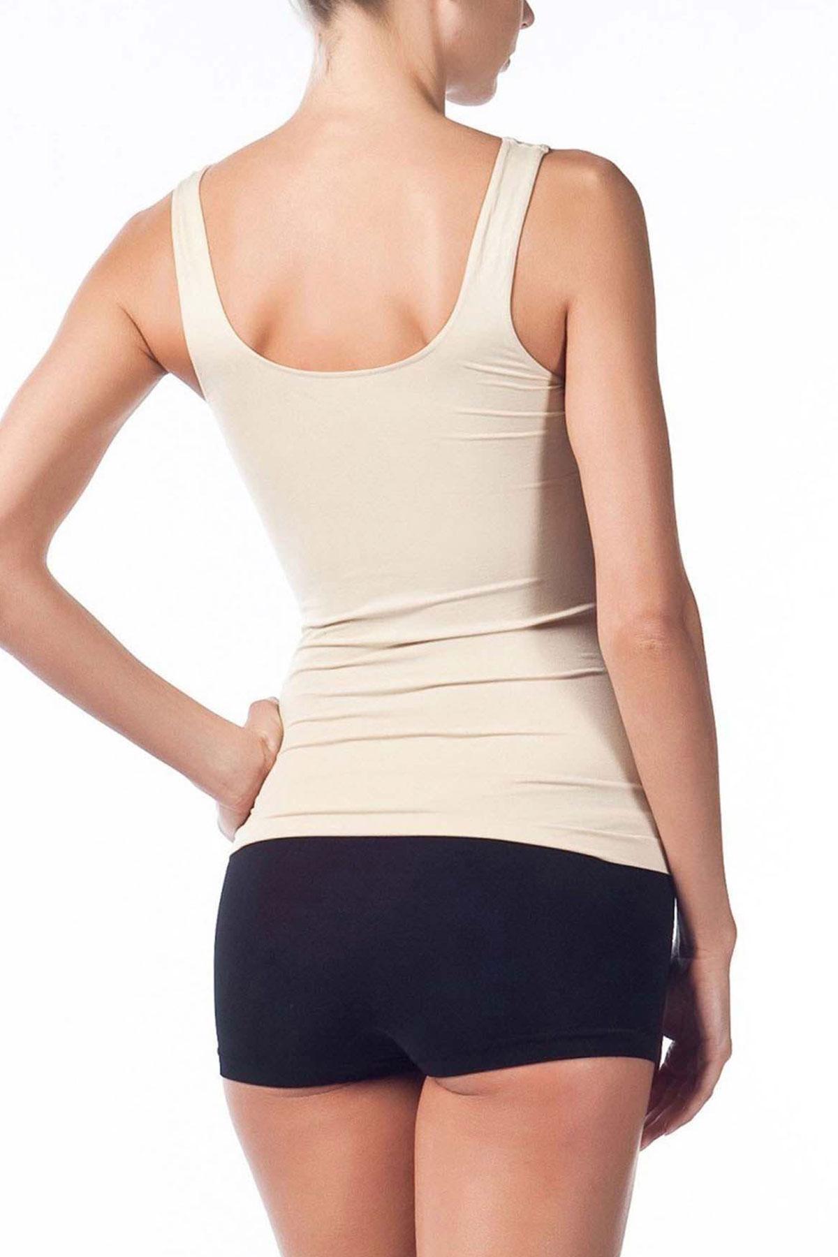 Missfit Kadın Kalın Askılı Atlet