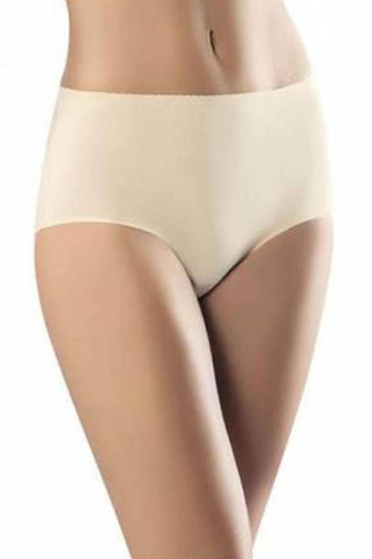 Missfit Kadın Lazer Kesim Silikonlu Slip Külot